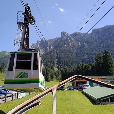 Landhaus Am See Appartement Lh 1 Schwangau Bagian luar foto