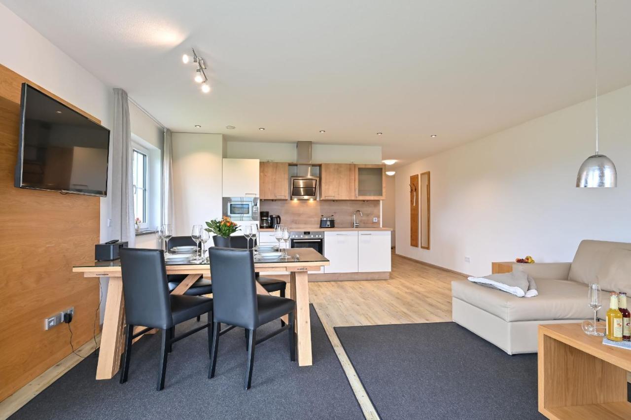 Landhaus Am See Appartement Lh 1 Schwangau Bagian luar foto