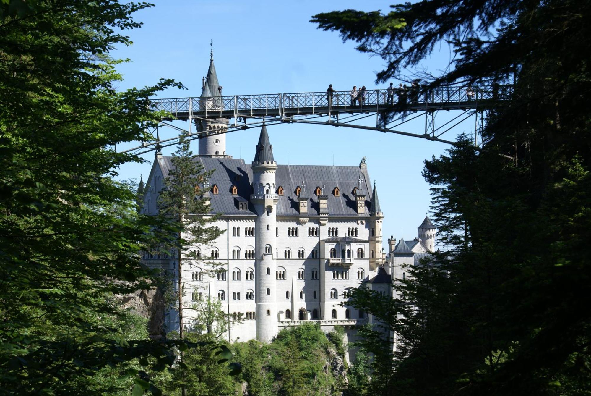 Landhaus Am See Appartement Lh 1 Schwangau Bagian luar foto