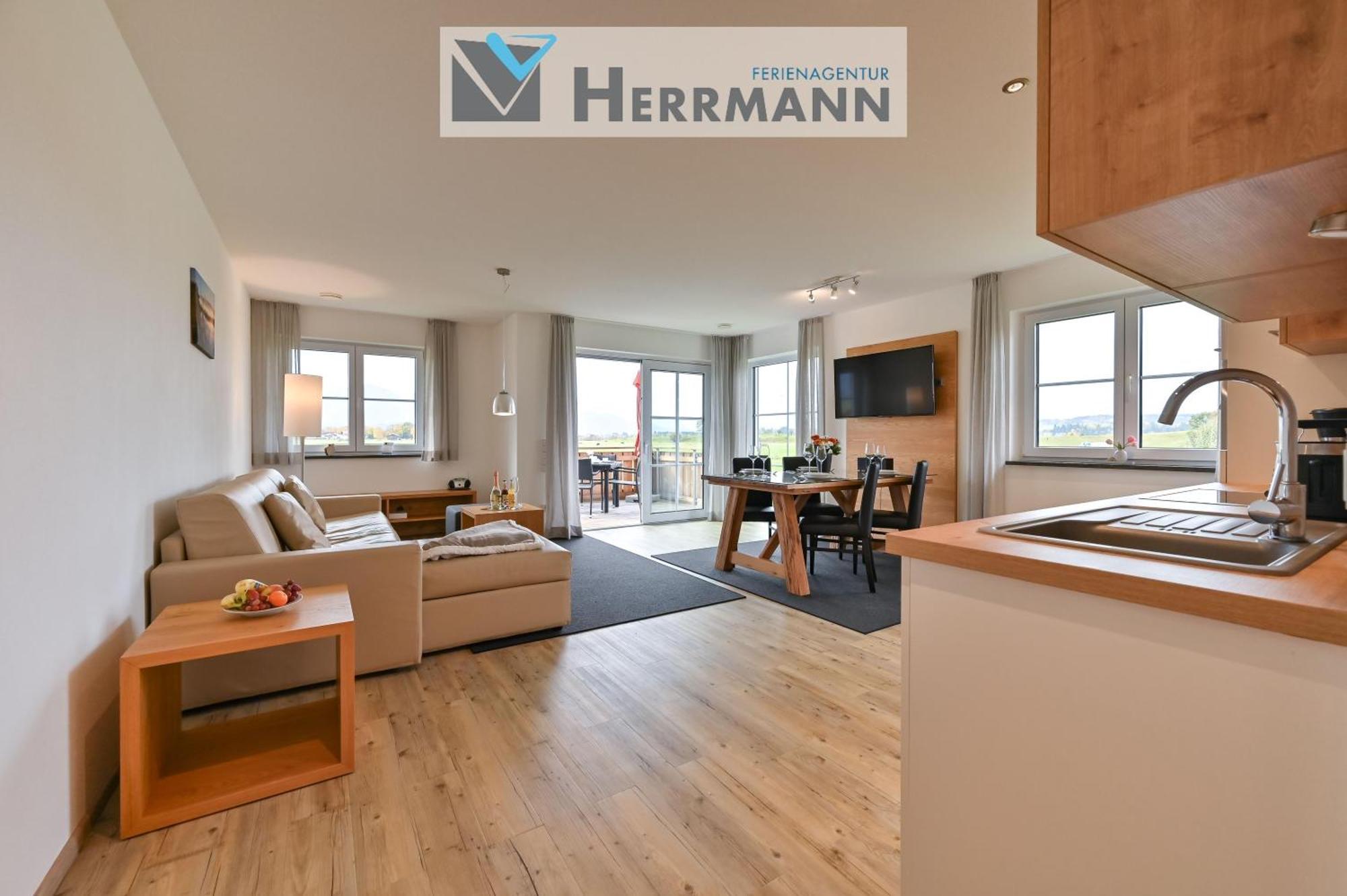 Landhaus Am See Appartement Lh 1 Schwangau Bagian luar foto